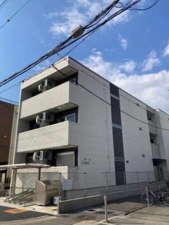 フジパレス助松町　1番館