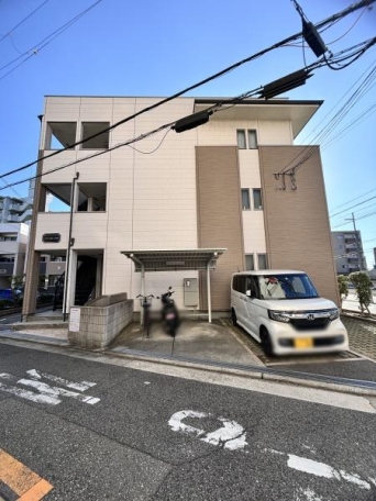 フジパレス浜寺ノース3番館